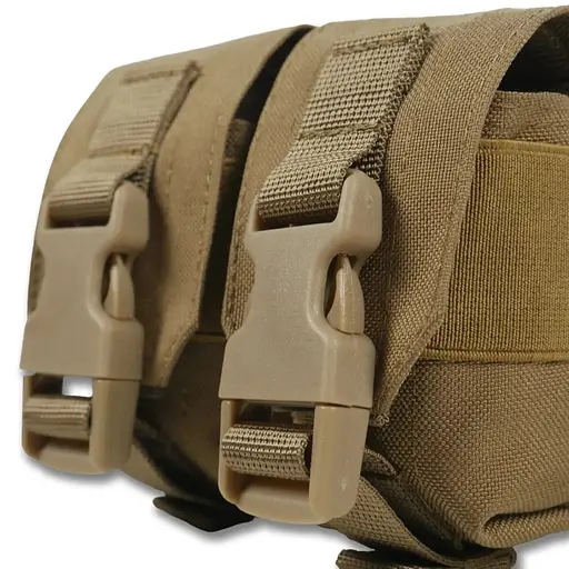 Підсумок Kiborg під 2 гранати Coyote (1000-k4073) - фото 9