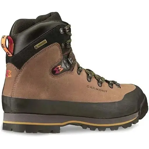 Ботинки Garmont Nebraska GTX 44 Dark Brown (1053-002437-UK.9,5) - фото 3