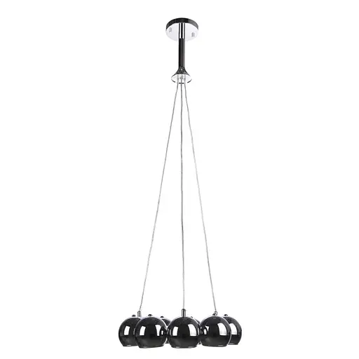 Люстра подвесная Brille для бара E14 40W CH (BL-308S/9)