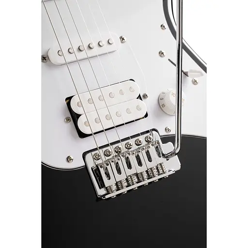 Електрогітара Cort G200 Black [130751] - фото 5