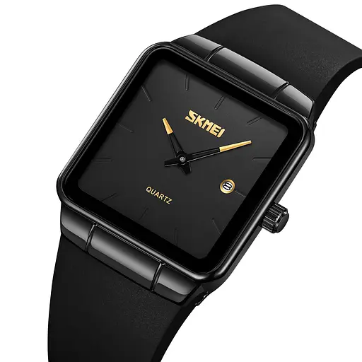 Наручний годинник жіночий 2173BKBK Black-Black Skmei acs0030197 - фото 2