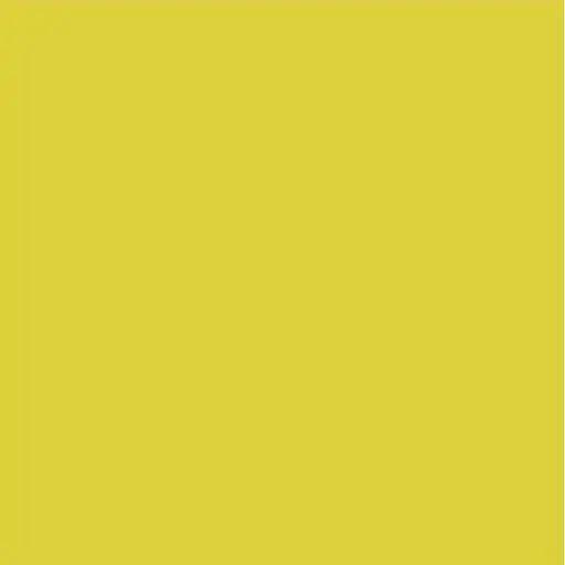 Бумага для дизайна Folia Fotokarton A4 (21x29.7cм) №49 Лимонная 300г/м2