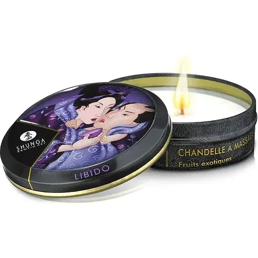 Подарунковий набір Shunga Geishas Secrets - Exotic Fruits - фото 5