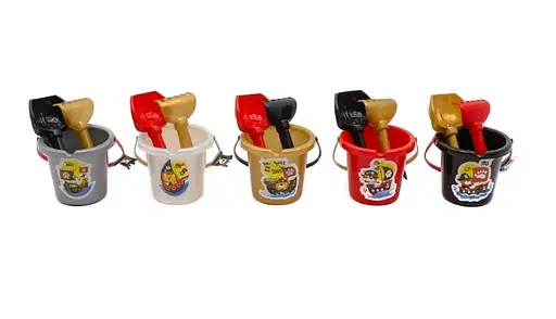 Песочный набор Черная жемчужина Максимус - фото 2