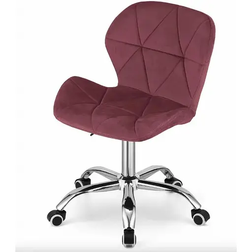 Офисное кресло Leobert Avola темно-розовый - фото 5