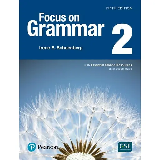 Focus on Grammar 2 Student Book with Essential Online Resources. 5th edition - фото 1