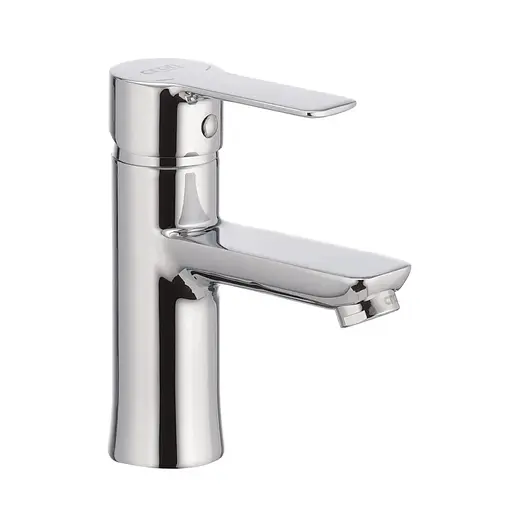 Смеситель для умывальника Cron Enzo 001 CR0821 Хром - фото 1