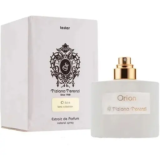 Парфюмированная вода оригинал Tiziana Terenzi Orion 100 мл тестер Extrait de Parfum - фото 1