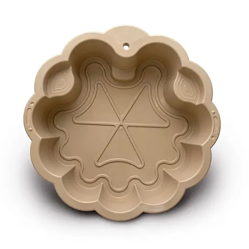 Песочница-бассейн "Цветочек" 01234/02, 80 х 81 х 20 см