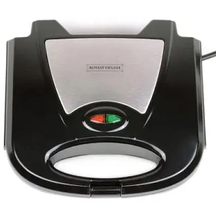 Прижимной домашний гриль Royalty Line RL-EST-750.869.1 - фото 1