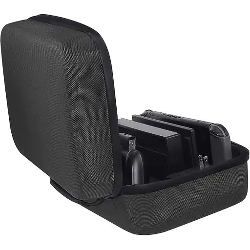 Amazon Basics Nintendo Switch Storage and Travel Case - фото 3