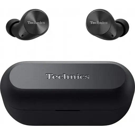 Наушники TWS Technics EAH-AZ60M2 Black (EAH-AZ60M2EK) - фото 3