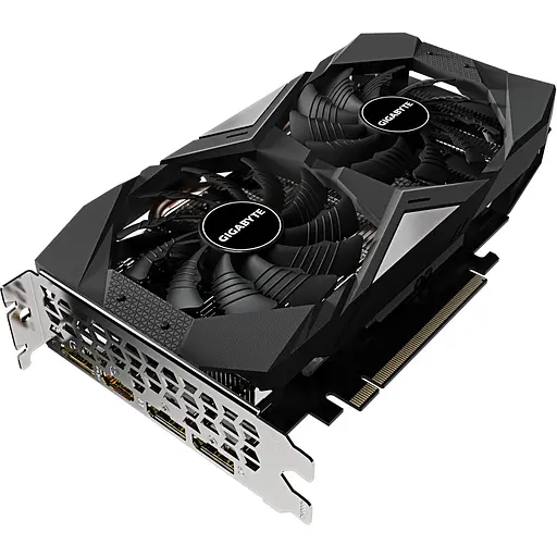 Видеокарта Gigabyte RTX 2060 6Gb OC rev. 2.0 (GV-N2060OC-6GD V2) (GDDR6, 192 bit, PCI-E 3.0 x16) Б/у - фото 6