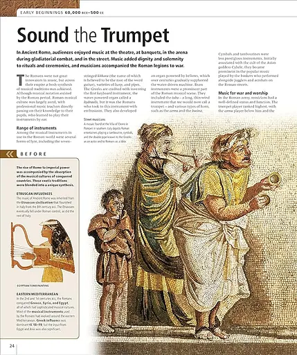 Music. The Definitive Visual History - фото 3