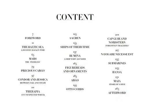 Ghost Ships of the Baltic Sea - фото 2