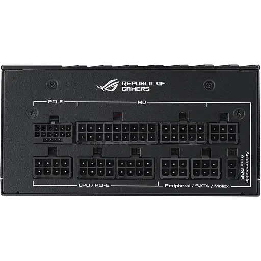 Блок живлення Asus ROG Loki SFX-L 850W Platinum (90YE00N3-B0NA00) [141261] - фото 10