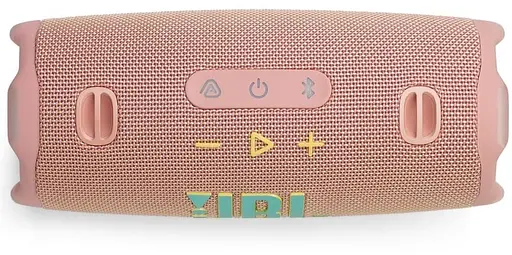 Портативная акустика JBL Charge 6 Pink (JBLCHARGE6PINK) - фото 4
