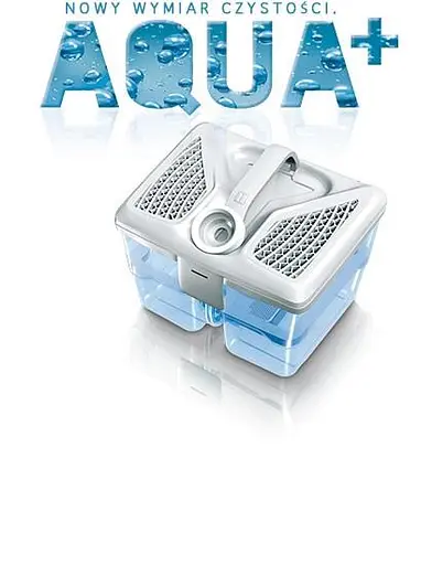 Пилосос з мішком та аквафільтром Thomas MultiClean X10 Parquet (788577) - фото 3