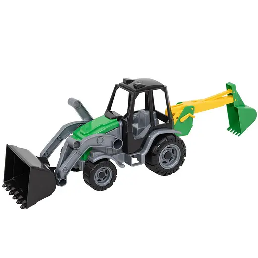 Экскаватор погрузчик Tigres Мастер 60 см (40097) - фото 1