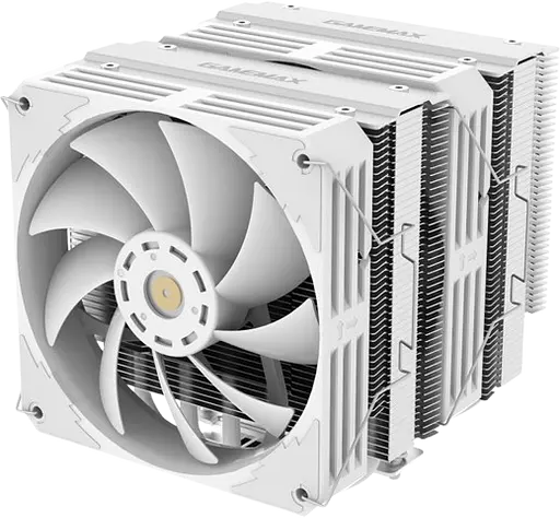 Повітряне охолодження Gamemax Twin 600 White