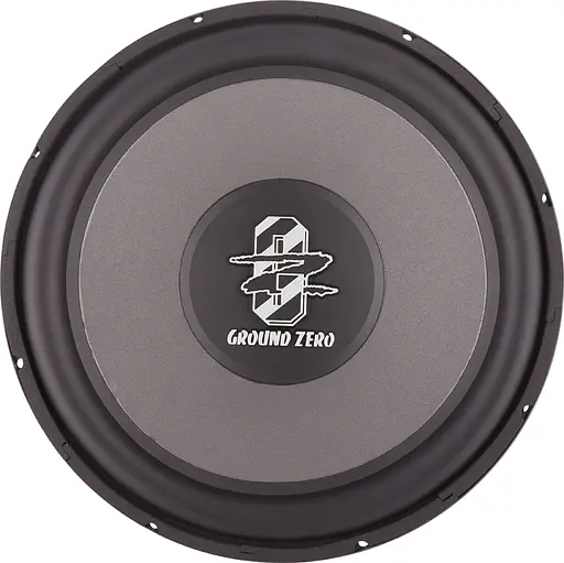 Сабвуферний динамік Ground Zero GZTW 38TX