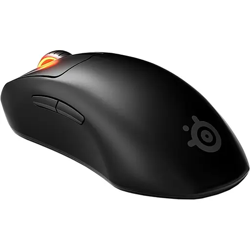 Мышь SteelSeries Prime Mini Wireless Black (62426) - фото 2