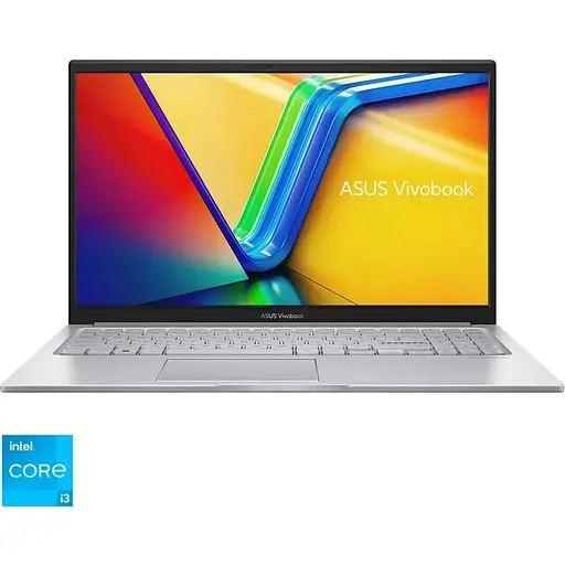 Ноутбук ASUS 15.6'' Vivobook 15 X1504ZA,i3-1215U 4.40GHz,6 ядер,16GB DDR4