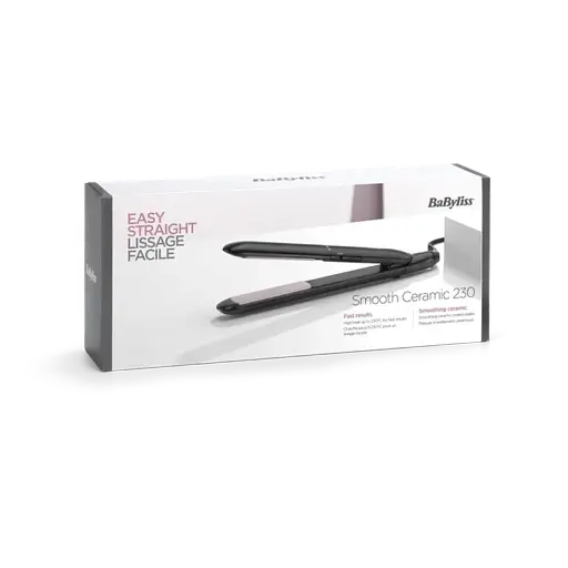 Вирівнювач волосся Babyliss ST241E - фото 4