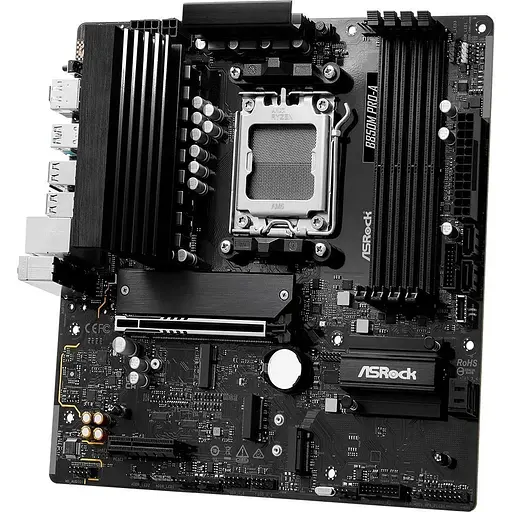 Материнська плата ASRock B850M Pro-A [140023] - фото 4