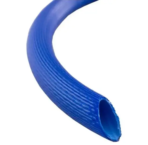 Шланг для полива садовый Сила Лан ПВХ 3/4" 20 м 8 бар Синий 30412 - фото 3