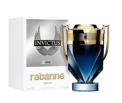 Оригинал Paco Rabanne Invictus 50 мл Parfum - фото 1