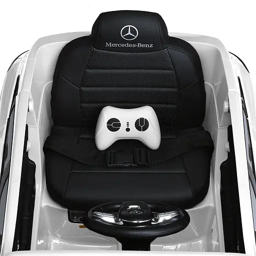 Електромобіль дитячий Bambi Mercedes-Benz M 5027EBLR-1 3-8 років - фото 7