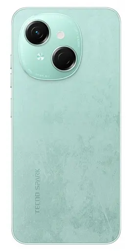 Смартфон Tecno Spark Go1 KL4 3/128Gb Magic Skeen Green 4894947050091 UA UCRF - фото 3
