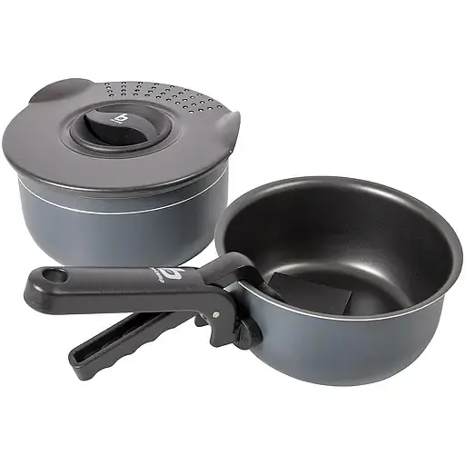 Набор посуды Bo-Camp Trekking Anthracite 5 предметов (2300351) - фото 6