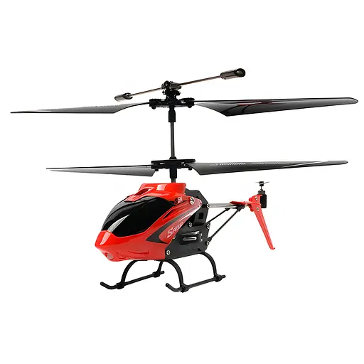 Игрушечный вертолет Syma S5H на радиоуправлении (Красный)