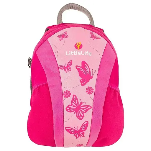 Рюкзак Little Life Runabout Toddler Рожевий (1012-10782)