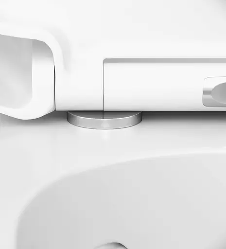 Унитаз подвесной AM.PM Sensation FlashClean безободковый без сиденья (C301700WH) - фото 6