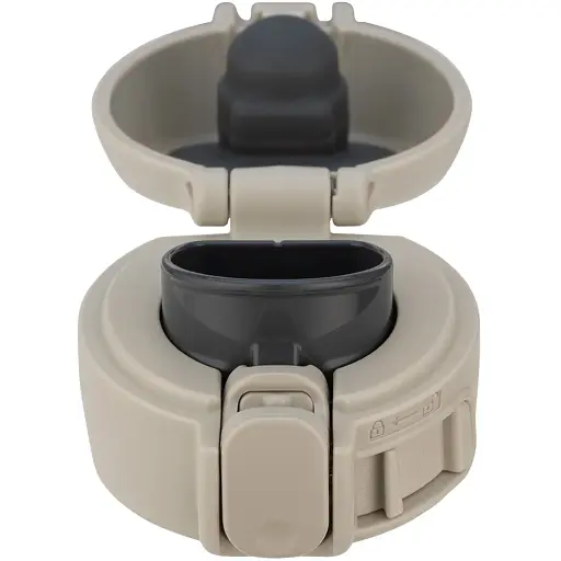 Термокружка Zojirushi SM-WP24CM 0.24 л Beige - фото 6