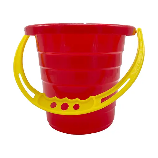 Детское ведро для песочницы Среднее Bambi, S0009