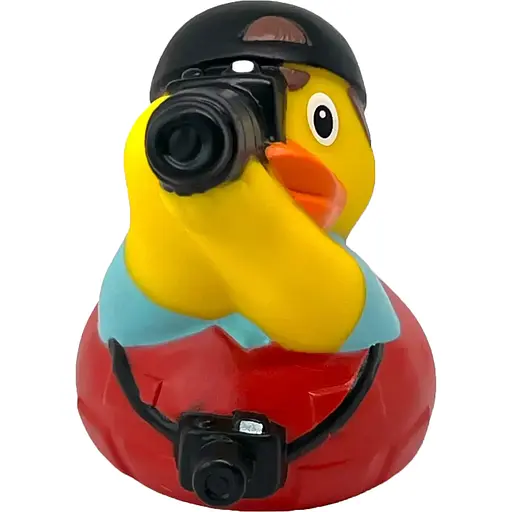 Уточка FunnyDucks Фотограф (1353) - фото 2