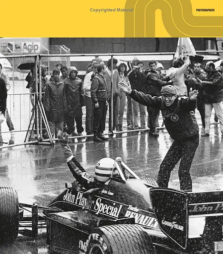 Grands Prix: 75 Years of Formula One Racing - фото 11