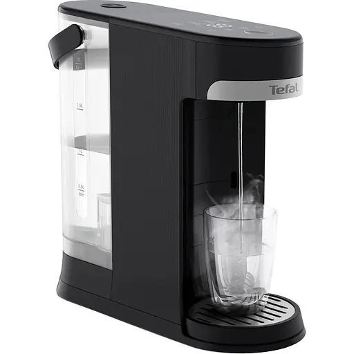 Електрочайник-диспенсер Tefal Instant Hot Water чорний 2 л (BR3508E0) - фото 1