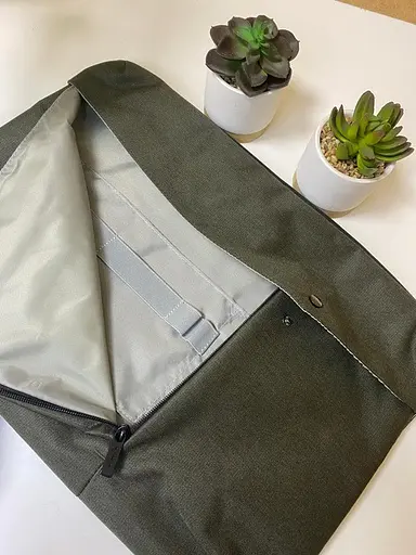 Чехол, сумка для ноутбука 17 дюймов AmazonBasics 40,64х32,26х2,29 см sum0023933 - фото 5