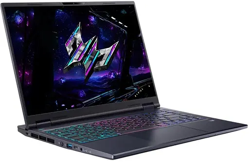 Ноутбук Acer 14.5 Predator Helios Neo 14 PHN14-71 2.8K OLED/Intel U9-285H/32GB/2TB/RTX 5070 8GB/DOS/Black (NH.QY3EU.005) - фото 3