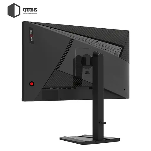 Монитор 27" QUBE Overlord G27Q200H QHD IPS 200Hz (G27Q200H) - фото 5