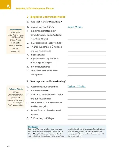 Deutsch Großes Ubungsbuch Wortschatz aktuel A2-C1 - фото 4