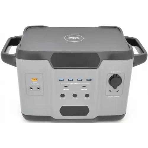 Зарядная станция XO PSA-1200Q 1200W (1080Wh/ 300000mAh)