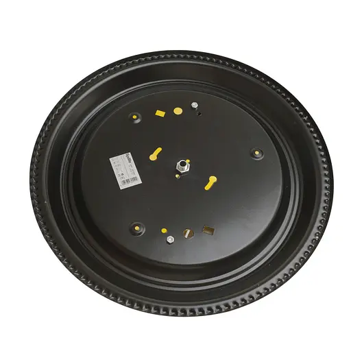 Світильник настінно-стельовий Brille BR-02 286C/2 E27 "32 BN - фото 2