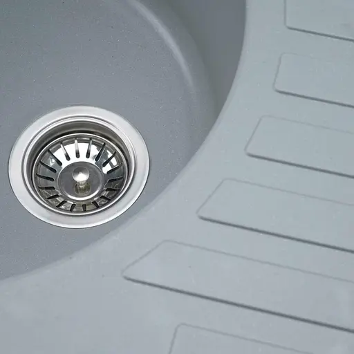 Кухонная мойка Platinum 7750 LIRA (SP000025078) - фото 4