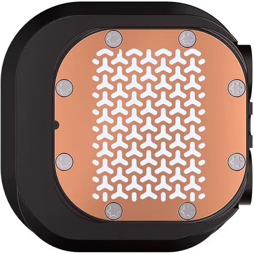 СВО Corsair NAUTILUS 360 RS Black (CW-9060089-WW) - фото 8